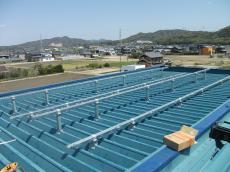 吉良町　樋　西尾市　板金　漆喰　屋根　修理　太陽光発電　リフォーム