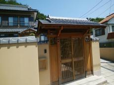 西尾市　吉良町　屋根　瓦　修理　葺き替え　太陽光発電　板金　樋　漆喰