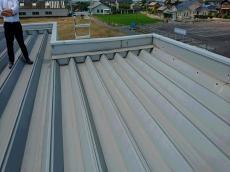 吉良町　屋根　修理　太陽光発電　葺き替え　瓦　板金　樋　漆喰　西尾市