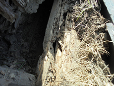 吉良町　屋根　瓦　修理　葺き替え　板金　樋　太陽光発電　漆喰　西尾市