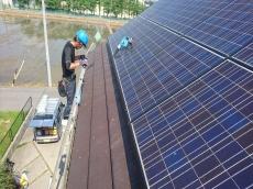 漆喰　太陽光発電　塗装　カバー工法　鳩対策　西尾市　吉良町　幡豆町　一色町　屋根　修理　葺き替え　板金　樋