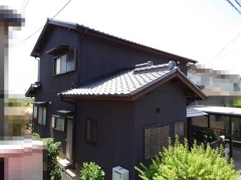 石付塗料　高級感　仕上がり