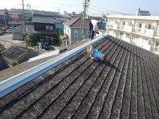 修理　葺き替え　西尾市　碧南市　屋根　瓦　板金　樋　漆喰　太陽光発電