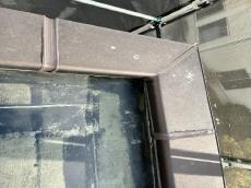 笠木　ジョイントシール　コーキング