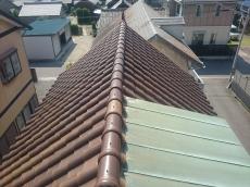 幡豆　屋根　瓦　修理　葺き替え　板金　樋　漆喰　太陽光発電　鳩　ｶﾗｰﾍﾞｽﾄ　塗装　ｶﾊﾞｰ工法　西尾市　吉良町　一色町