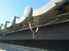 瓦　修理　葺き替え　板金　樋　太陽光発電　西尾市　屋根　漆喰