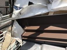ｶﾊﾞｰ工法　樋　西尾市　吉良町　一色町　幡豆町　屋根　瓦　板金　葺き替え　修理　漆喰　太陽光発電　鳩　ｶﾗｰﾍﾞｽﾄ　塗装