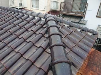 棟　土　使用しない　耐久性　防水性　強い　なんばん漆喰　シルガード　使用