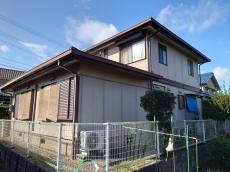 外壁　ﾁｮｰｷﾝｸﾞ　見られる　塗装　時期　サイン