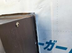 雨漏り　しやすい　サッシ廻り　防水ﾃｰﾌﾟ　貼り　雨水　侵入　対策