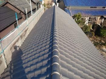西尾市　修理　瓦　吉良町　葺き替え　太陽光発電　一色町　樋　漆喰　板金　幡豆町　刈谷市　屋根
