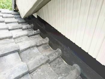 漆喰　板金　吉良町　太陽光発電　樋　西尾市　葺き替え　修理　屋根　瓦