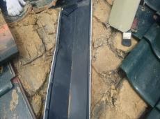 ｶﾊﾞｰ工法　太陽光発電　鳩対策　西尾市　吉良町　幡豆　一色　屋根　瓦　修理　葺き替え　板金　樋　漆喰　ｶﾗｰﾍﾞｽﾄ　塗装