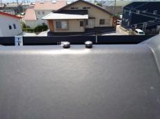 屋根　瓦　棟瓦　留め付け　ビス　浮き
