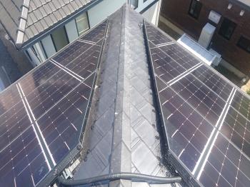 樋　吉良町　鳩対策　一色町　板金　塗装　修理　ｶﾗｰﾍﾞｽﾄ　西尾市　太陽光発電　葺き替え　漆喰　屋根　カバー工法　幡豆　瓦