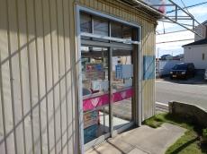 外付け　シャッター　枠　建物　躯体　取付