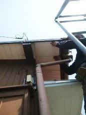 樋　板金　太陽光発電　屋根　葺き替え　瓦　西尾市　修理　吉良町