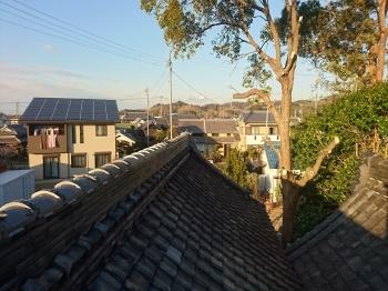葺き替え　板金　太陽光発電　瓦　幡豆町　屋根　吉良町　樋　西尾市　板金　一色町　漆喰