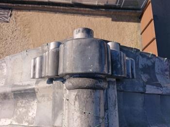 屋根　瓦　鬼巻き　防水性　耐久性　強い　コーキング　施工
