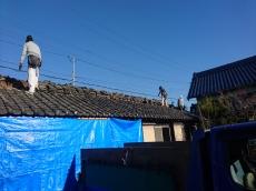 樋　漆喰　刈谷市　西尾市　吉良町　幡豆町　一色町　屋根　瓦　修理　葺き替え　太陽光発電　板金