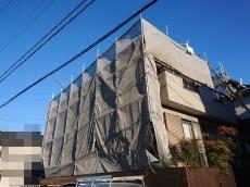 足場設置