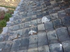 瓦　幡豆町　屋根　吉良町　樋　西尾市　板金　一色町　漆喰　葺き替え　板金　太陽光発電