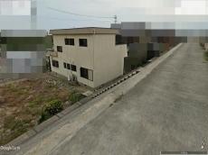 建物　外観　施工前