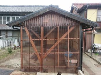 樋　修理　屋根　ｶﾗｰﾍﾞｽﾄ　塗装　一色町　瓦　幡豆町　葺き替え　西尾市　板金　鳩　太陽光発電　ﾎﾟﾘｶ　漆喰　吉良町