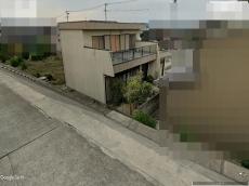 施工前　建物　外壁　ALC　外観