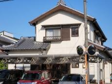 外壁　塗装前　建物　全景　東側