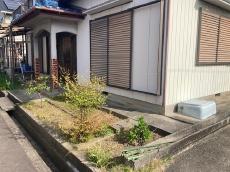 外壁　付帯部　雨戸　塗装　予定