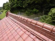 一色町　幡豆　屋根　瓦　修理　葺き替え　板金　樋　漆喰　太陽光発電　鳩　ｶﾗｰﾍﾞｽﾄ　塗装　カバー工法　豊田市　西尾市　吉良町
