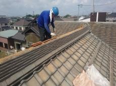板金　樋　漆喰　太陽光発電　鳩　ｶﾗｰﾍﾞｽﾄ　塗装　カバー工法　西尾市　吉良町　一色町　幡豆　屋根　瓦　葺き替え　雨漏り　修理