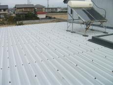 西尾市　太陽光発電　瓦　修理　板金　漆喰　リフォーム　吉良町　屋根　樋