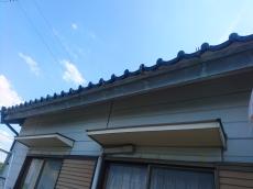 塗装　ｶﾊﾞｰ工法　西尾市　吉良町　幡豆町　一色町　屋根　修理　瓦　葺き替え　漆喰　板金　樋　太陽光発電　鳥　ｶﾗｰﾍﾞｽﾄ