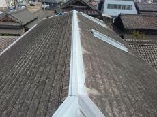 樋　漆喰　太陽光発電　修理　葺き替え　西尾市　碧南市　屋根　瓦　板金