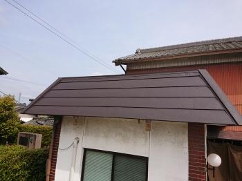 屋根　葺き替え　屋根材　落下　恐れ　無い　安心　