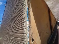 鳩　ｶﾗｰﾍﾞｽﾄ　塗装　ｶﾊﾞｰ工法　樋　西尾市　吉良町　一色町　幡豆町　屋根　瓦　板金　葺き替え　修理　漆喰　太陽光発電