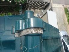 瓦　葺き替え　漆喰　板金　樋　太陽光発電　鳥　ｶﾗｰﾍﾞｽﾄ　塗装　ｶﾊﾞｰ工法　西尾市　吉良町　幡豆町　一色町　屋根　修理