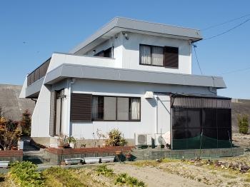 外壁　塗装　工事　各箇所　コーキング　やり替え　雨漏り　心配　無い