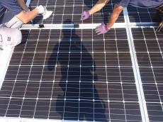 西尾市　樋　修理　太陽光発電　吉良町　漆喰　葺き替え　板金　屋根　瓦