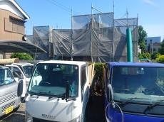 樋　漆喰　太陽光発電　鳩　塗装カバー工法　西尾市　幡豆町　吉良町　一色町　屋根　瓦　修理　葺き替え　板金