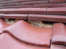屋根　瓦　修理　葺き替え　板金　樋　漆喰　太陽光発電　鳩　ｶﾗｰﾍﾞｽﾄ　塗装　カバー工法　豊田市　西尾市　吉良町　一色町　幡豆