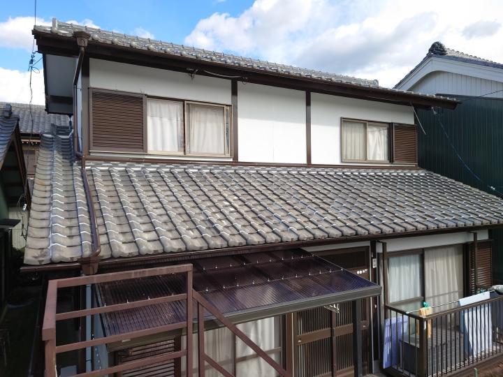 外壁　塗装　屋根　修理　漆喰　ポリカ　リフォーム