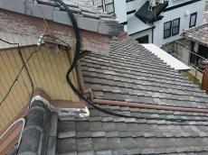 樋　温水器　漆喰　太陽光発電　西尾市　吉良町　屋根　瓦　修理　葺き替え　板金