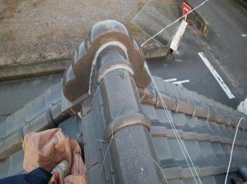 修理　吉良町　漆喰　樋　葺き替え　西尾市　太陽光発電　屋根　板金　樋　瓦　幡豆