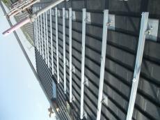 太陽光発電　漆喰　板金　樋　西尾市　吉良町　屋根　瓦　修理　リフォーム