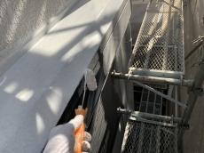 他工程　付帯物　塗装　下塗り　さび止め