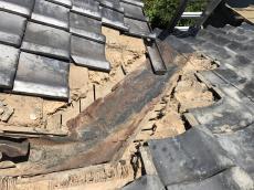 樋　漆喰　西尾市　吉良町　屋根　修理　瓦　葺き替え　太陽光発電　板金
