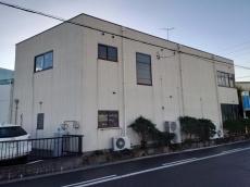 ALC外壁　塗装　劣化　ﾁｮｰｷﾝｸﾞ現象　雨漏り